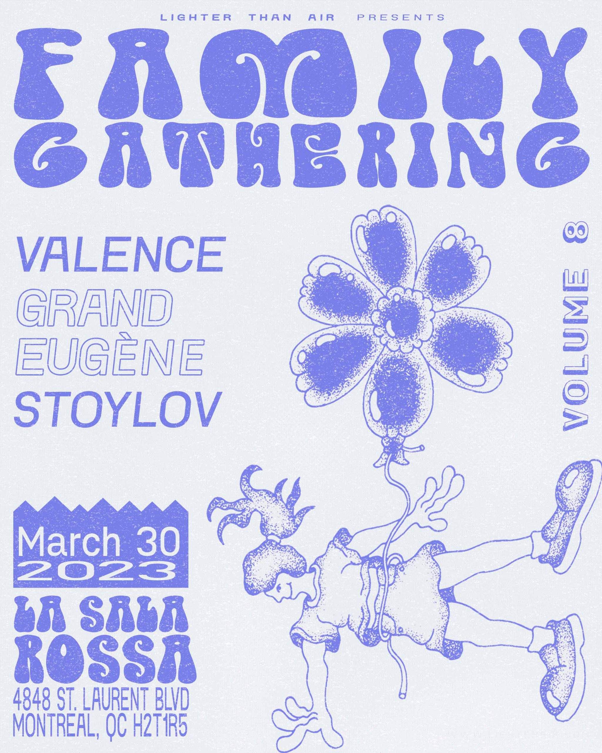 Family Gathering Volume 8.